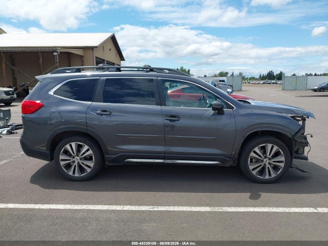 Продаж на аукціоні авто 2022 Subaru Ascent Limited, vin: 4S4WMAPDXN3418063, номер лоту: 45339108