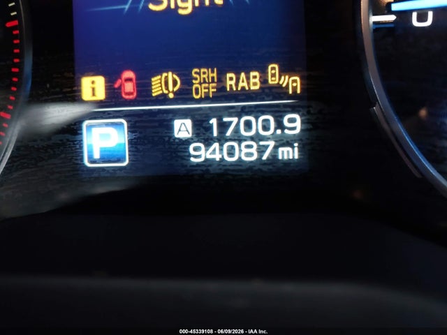 Продаж на аукціоні авто 2022 Subaru Ascent Limited, vin: 4S4WMAPDXN3418063, номер лоту: 45339108