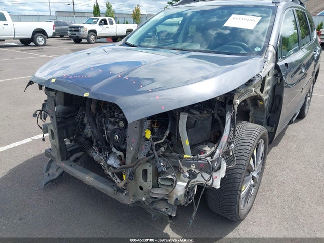 Продаж на аукціоні авто 2022 Subaru Ascent Limited, vin: 4S4WMAPDXN3418063, номер лоту: 45339108
