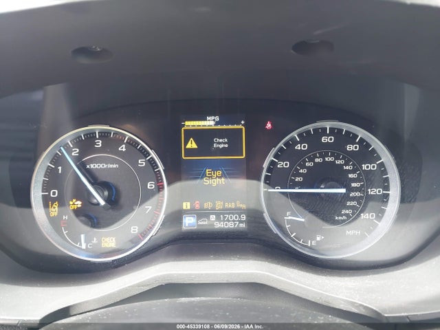Продаж на аукціоні авто 2022 Subaru Ascent Limited, vin: 4S4WMAPDXN3418063, номер лоту: 45339108