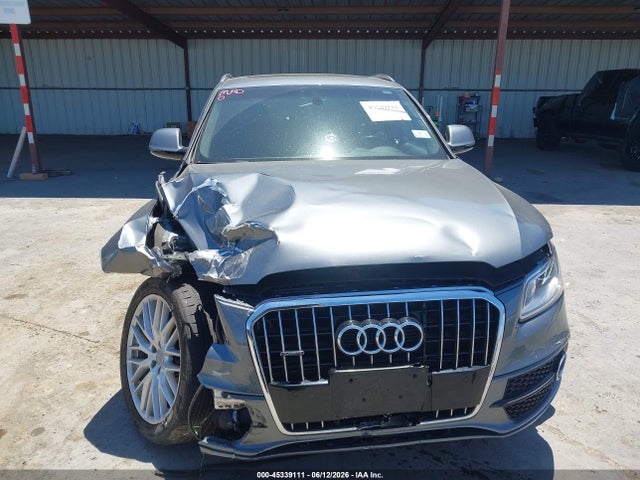 Audi Q5 2.0t Premium 2017 WA1M2AFP8HA049193 Image 12