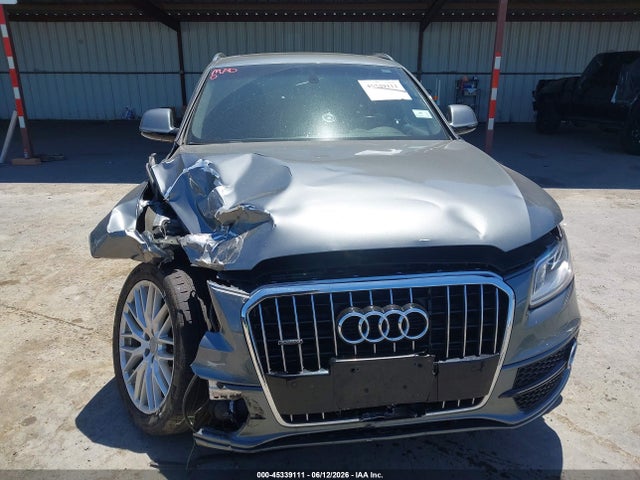 Audi Q5 2.0t Premium 2017 WA1M2AFP8HA049193 Image 6
