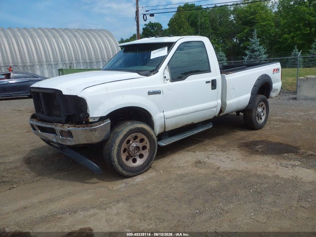 Продажа на аукционе авто 2005 Ford F-350 Xl/xlt, vin: 1FTWF31555EB97875, номер лота: 45339114