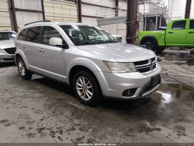 45339116 :رقم المزاد ، 3C4PDCBG6DT562511 vin ، 2013 Dodge Journey Sxt مزاد بيع