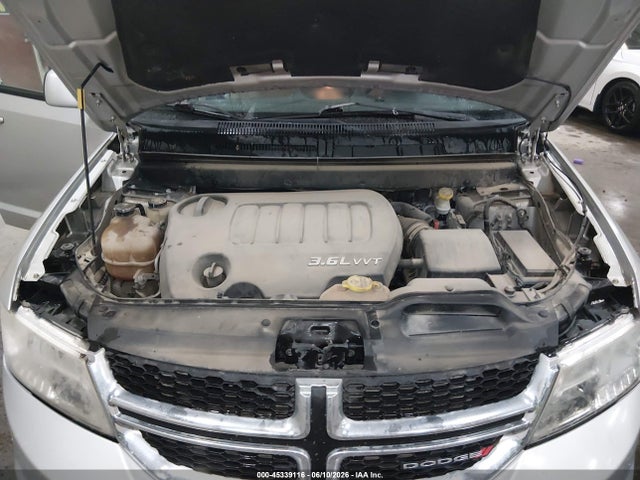 Aukcja sprzedaży 2013 Dodge Journey Sxt, vin: 3C4PDCBG6DT562511, numer aukcji: 45339116