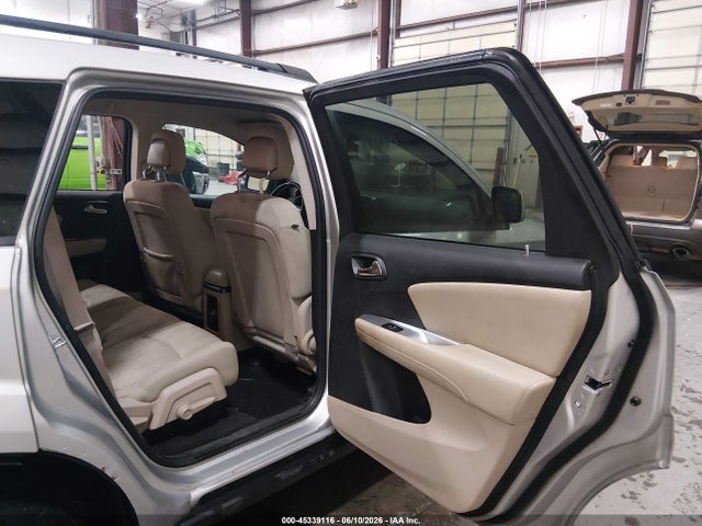 Aukcja sprzedaży 2013 Dodge Journey Sxt, vin: 3C4PDCBG6DT562511, numer aukcji: 45339116