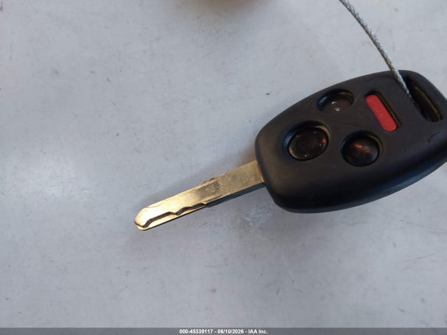 2003 Honda Accord 2.4 Ex მანქანა იყიდება აუქციონზე, vin: JHMCM566X3C064672, აუქციონის ნომერი: 45339117