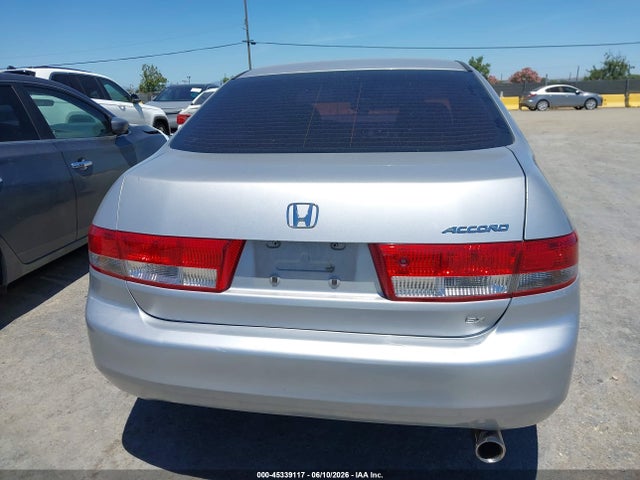 2003 Honda Accord 2.4 Ex მანქანა იყიდება აუქციონზე, vin: JHMCM566X3C064672, აუქციონის ნომერი: 45339117