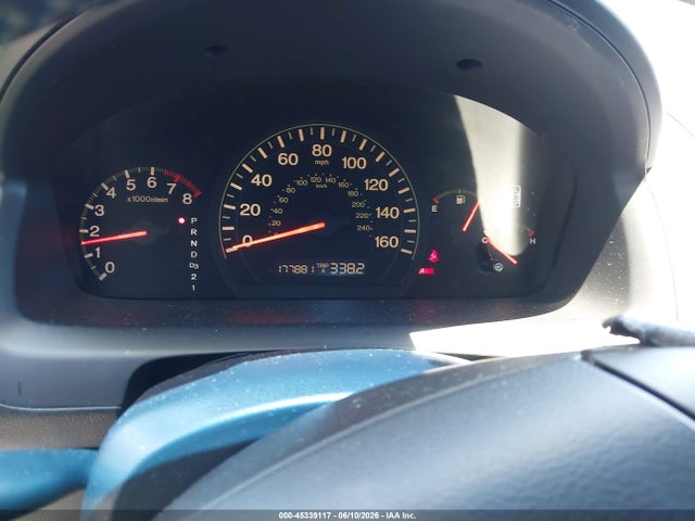 2003 Honda Accord 2.4 Ex მანქანა იყიდება აუქციონზე, vin: JHMCM566X3C064672, აუქციონის ნომერი: 45339117