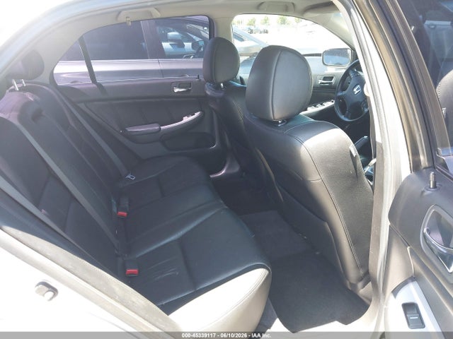 2003 Honda Accord 2.4 Ex მანქანა იყიდება აუქციონზე, vin: JHMCM566X3C064672, აუქციონის ნომერი: 45339117