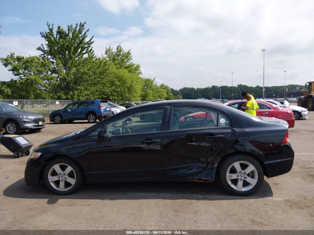 Продажа на аукционе авто 2009 Honda Civic Lx, vin: 2HGFA16559H360939, номер лота: 45339120