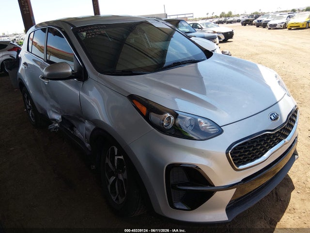 KIA Sportage Lx 2021 KNDPM3AC3M7891847 Image 1