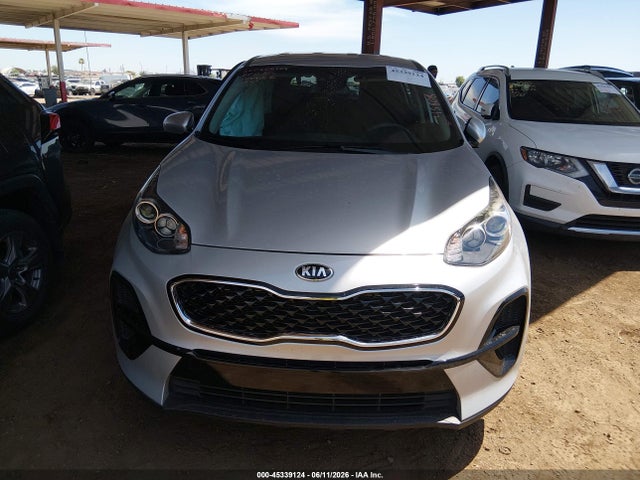 KIA Sportage Lx 2021 KNDPM3AC3M7891847 Image 13