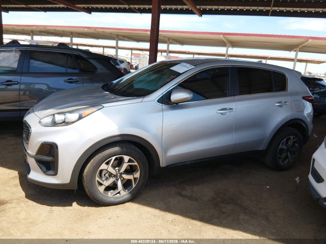 KIA Sportage Lx 2021 KNDPM3AC3M7891847 Image 15