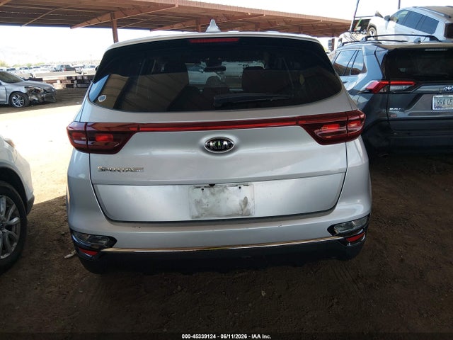 KIA Sportage Lx 2021 KNDPM3AC3M7891847 Image 17