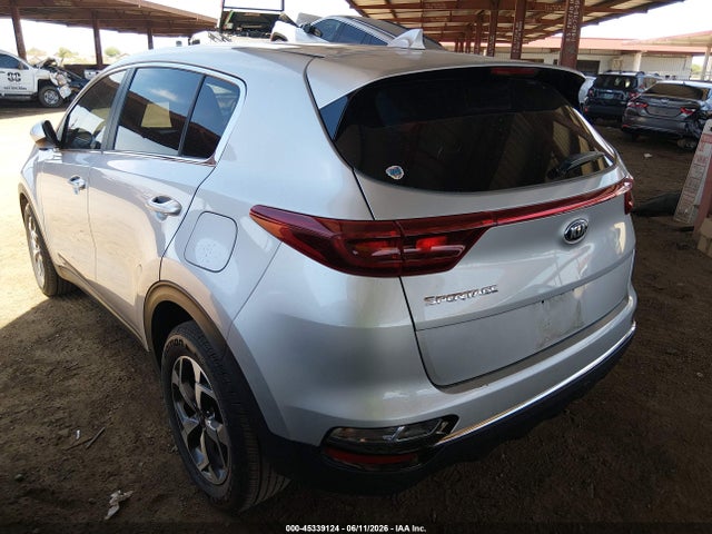 KIA Sportage Lx 2021 KNDPM3AC3M7891847 Image 3