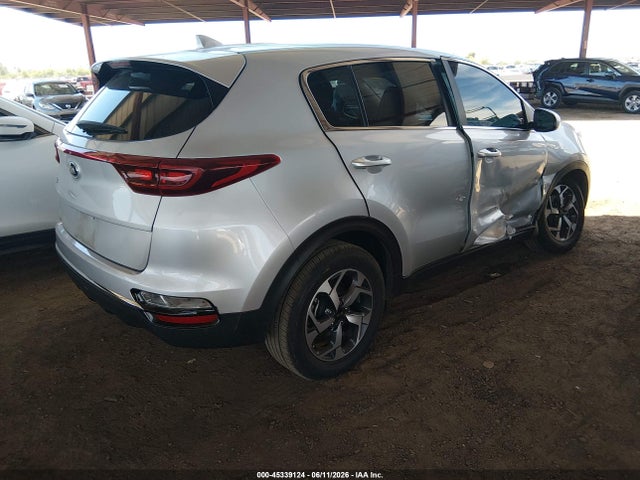 KIA Sportage Lx 2021 KNDPM3AC3M7891847 Image 4