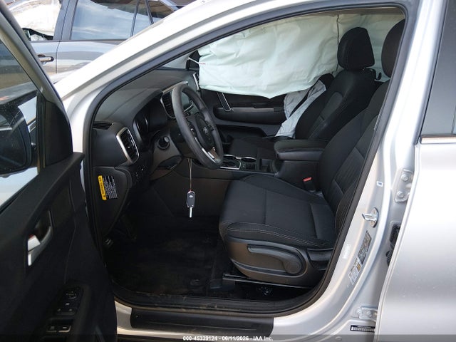 KIA Sportage Lx 2021 KNDPM3AC3M7891847 Image 5