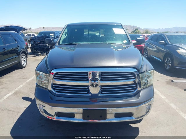 RAM 1500 Big Horn 2014 1C6RR7GT0ES393314 Image 12