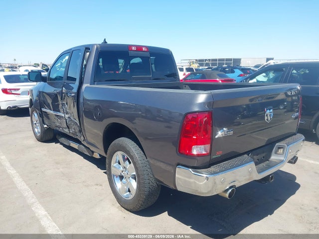 RAM 1500 Big Horn 2014 1C6RR7GT0ES393314 Image 3