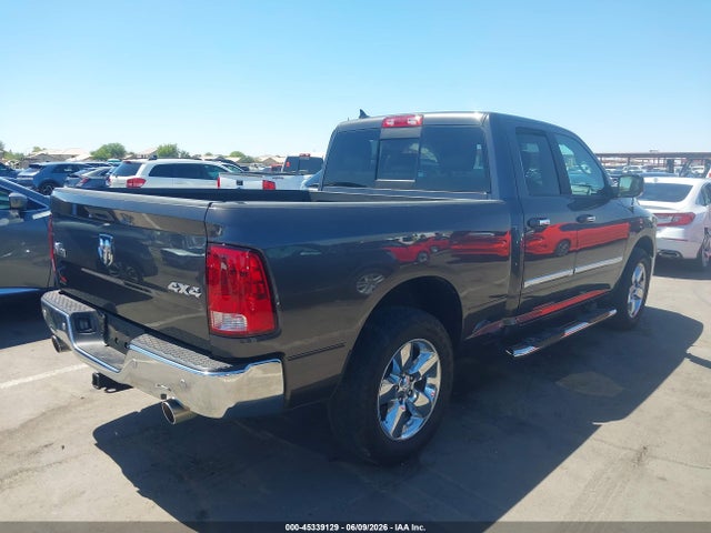 RAM 1500 Big Horn 2014 1C6RR7GT0ES393314 Image 4