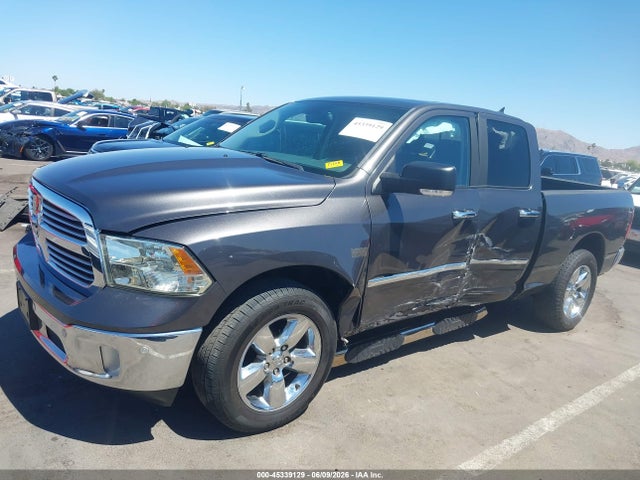RAM 1500 Big Horn 2014 1C6RR7GT0ES393314 Image 6