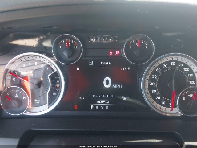RAM 1500 Big Horn 2014 1C6RR7GT0ES393314 Image 7