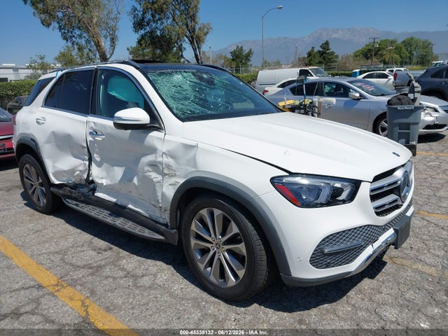 Mercedes-Benz GLE 350 2020 4JGFB4JB6LA244581 главное изображение