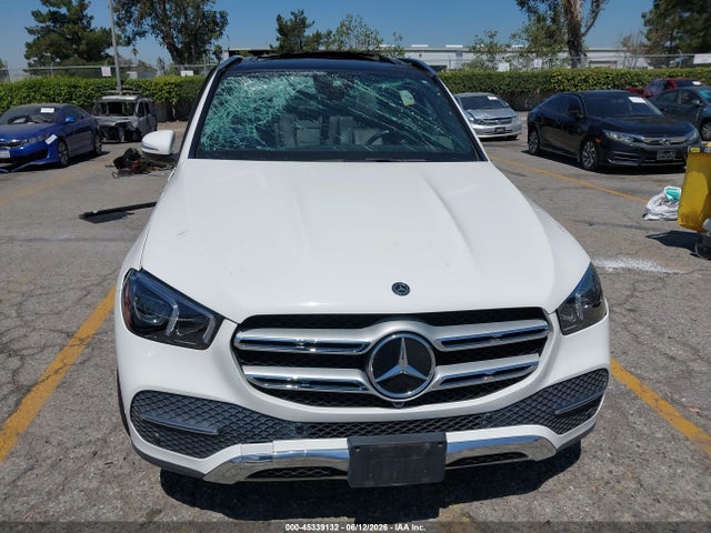 Продажа на аукционе авто 2020 Mercedes-benz Gle 350, vin: 4JGFB4JB6LA244581, номер лота: 45339132