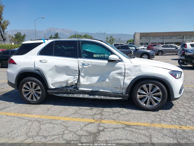 Продажа на аукционе авто 2020 Mercedes-benz Gle 350, vin: 4JGFB4JB6LA244581, номер лота: 45339132