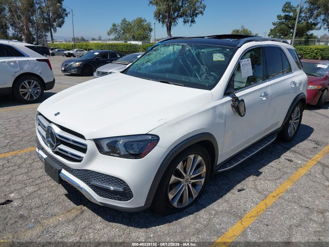 Продажа на аукционе авто 2020 Mercedes-benz Gle 350, vin: 4JGFB4JB6LA244581, номер лота: 45339132