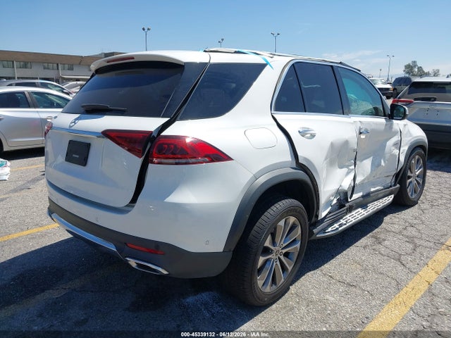 Продажа на аукционе авто 2020 Mercedes-benz Gle 350, vin: 4JGFB4JB6LA244581, номер лота: 45339132