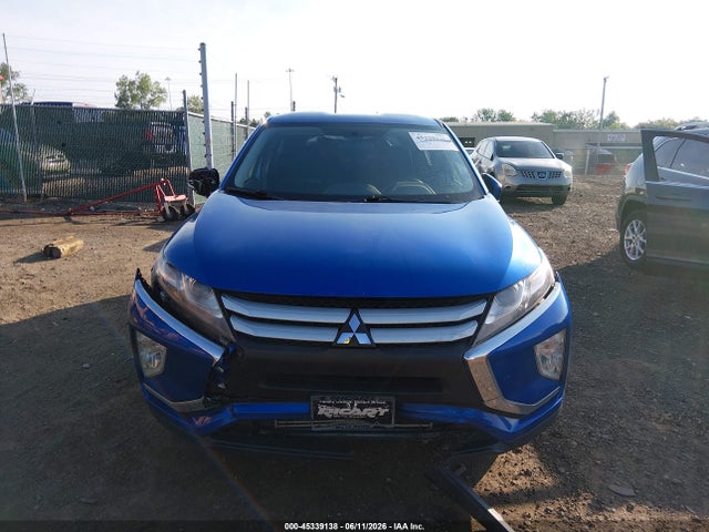 Aukcja sprzedaży 2018 Mitsubishi Eclipse Cross Es, vin: JA4AS3AA7JZ041868, numer aukcji: 45339138