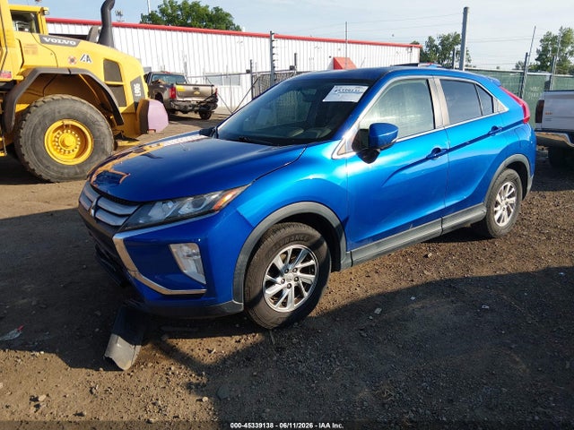 Aukcja sprzedaży 2018 Mitsubishi Eclipse Cross Es, vin: JA4AS3AA7JZ041868, numer aukcji: 45339138