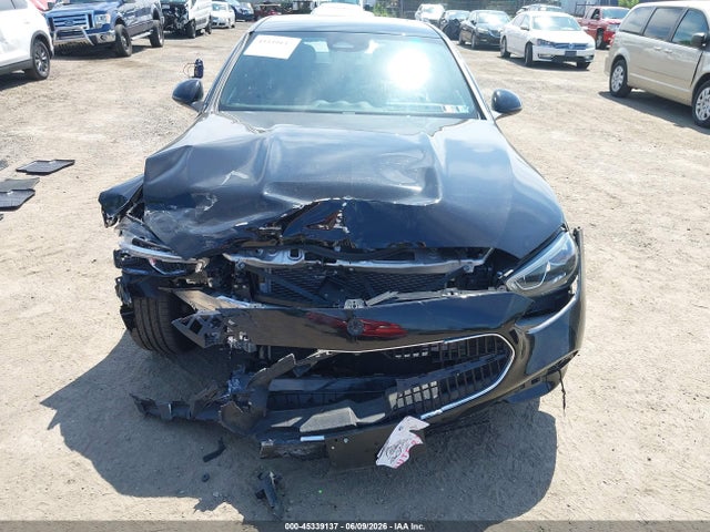 45339137 :رقم المزاد ، W1KAF4HB3NR041568 vin ، 2022 Mercedes-benz C 300 4matic مزاد بيع