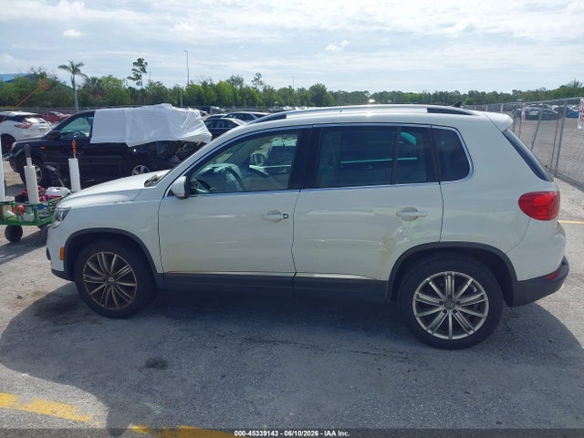 Продажа на аукционе авто 2015 Volkswagen Tiguan Sel, vin: WVGBV7AX6FW101849, номер лота: 45339143