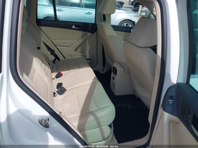 Продажа на аукционе авто 2015 Volkswagen Tiguan Sel, vin: WVGBV7AX6FW101849, номер лота: 45339143