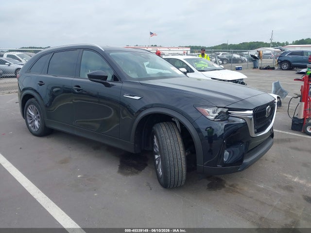 Aukcja sprzedaży 2025 Mazda Cx-90 Phev Preferred Package, vin: JM3KKBHA0S1229679, numer aukcji: 45339149