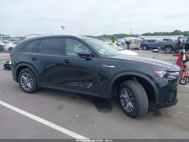 Продаж на аукціоні авто 2025 Mazda Cx-90 Phev Preferred Package, vin: JM3KKBHA0S1229679, номер лоту: 45339149