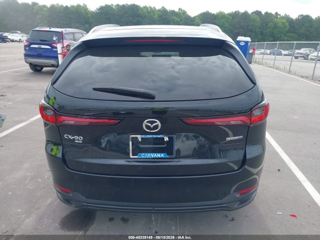 Продаж на аукціоні авто 2025 Mazda Cx-90 Phev Preferred Package, vin: JM3KKBHA0S1229679, номер лоту: 45339149