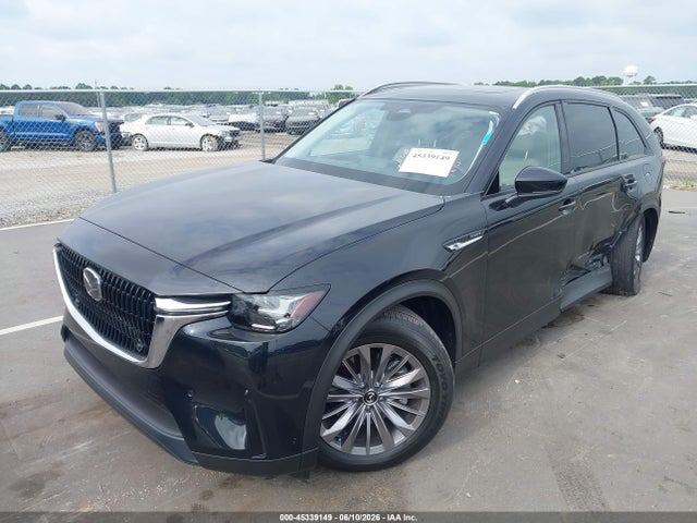 Продаж на аукціоні авто 2025 Mazda Cx-90 Phev Preferred Package, vin: JM3KKBHA0S1229679, номер лоту: 45339149