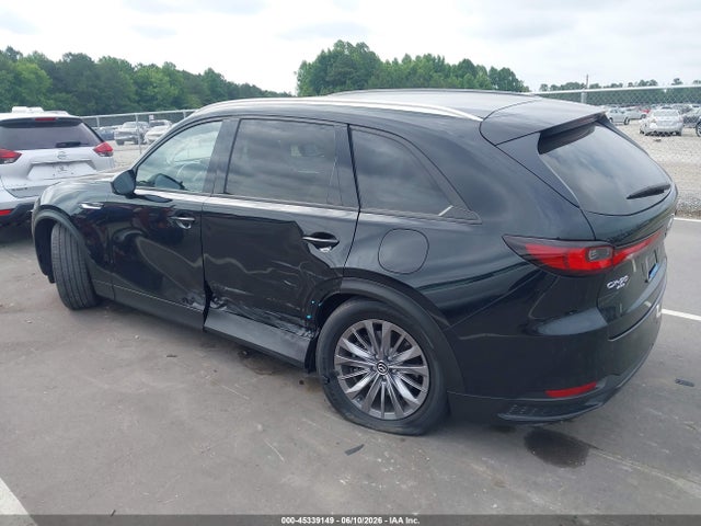 Продаж на аукціоні авто 2025 Mazda Cx-90 Phev Preferred Package, vin: JM3KKBHA0S1229679, номер лоту: 45339149