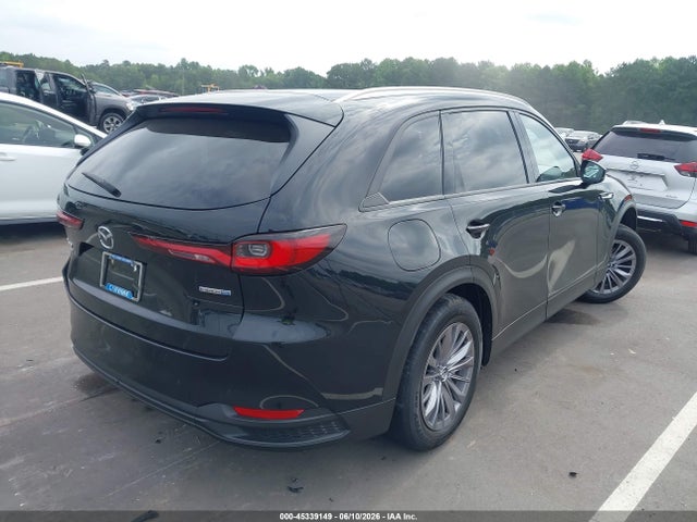 Продаж на аукціоні авто 2025 Mazda Cx-90 Phev Preferred Package, vin: JM3KKBHA0S1229679, номер лоту: 45339149