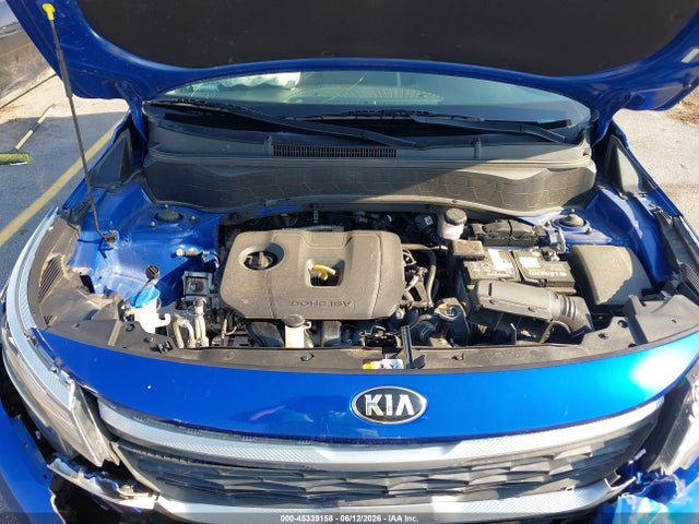 Auction sale of the 2021 Kia Seltos Ex, vin: KNDERCAA6M7209664, lot number: 45339158