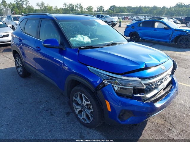 Auction sale of the 2021 Kia Seltos Ex, vin: KNDERCAA6M7209664, lot number: 45339158