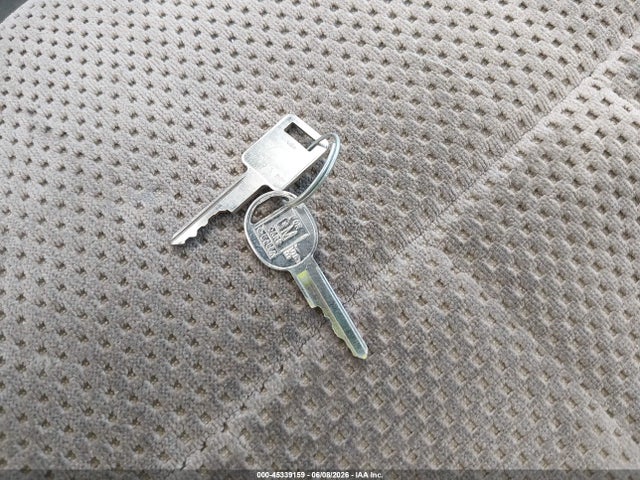 45339159 :رقم المزاد ، 1GCBS14E7H8200790 vin ، 1987 Chevrolet S Truck S10 مزاد بيع