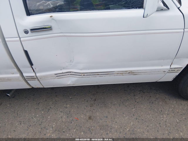 45339159 :رقم المزاد ، 1GCBS14E7H8200790 vin ، 1987 Chevrolet S Truck S10 مزاد بيع