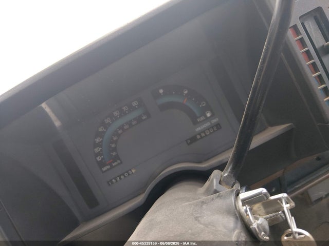 45339159 :رقم المزاد ، 1GCBS14E7H8200790 vin ، 1987 Chevrolet S Truck S10 مزاد بيع
