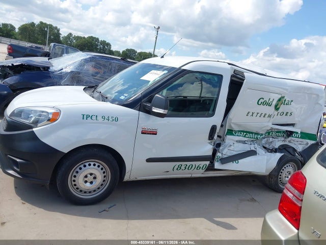 Продажа на аукционе авто 2020 Ram Promaster City Tradesman, vin: ZFBHRFAB0L6P65614, номер лота: 45339161