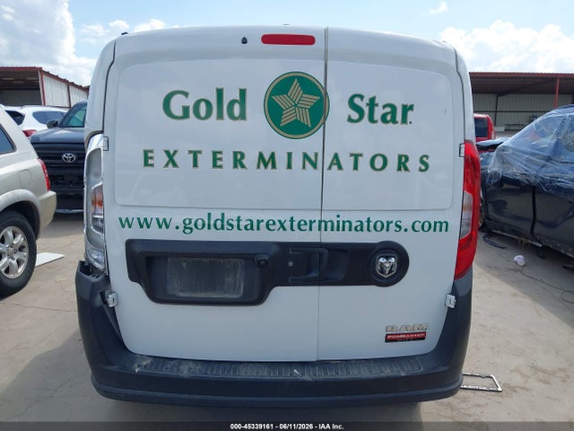 Продажа на аукционе авто 2020 Ram Promaster City Tradesman, vin: ZFBHRFAB0L6P65614, номер лота: 45339161